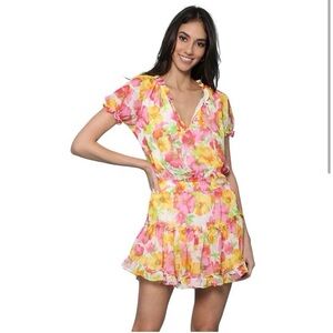 Mixology WAPG Flower dress